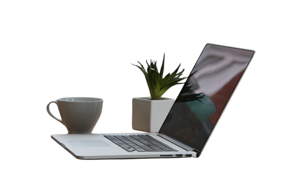 Ordinateur disponible chez Teclab, prêt pour une réparation ou une optimisation informatique.
