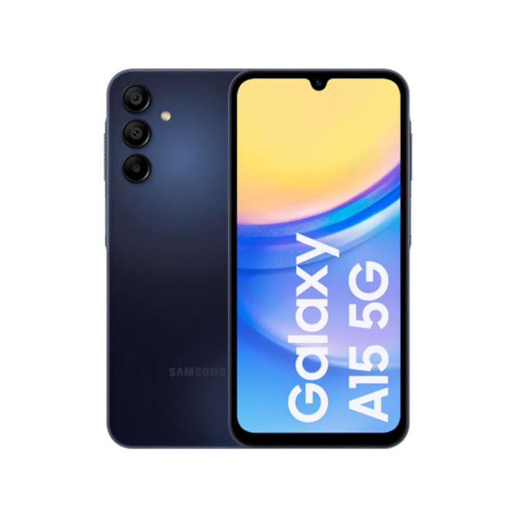 Samsung Galaxy A15 5G, un smartphone performant disponible chez Teclab pour vos besoins technologiques.